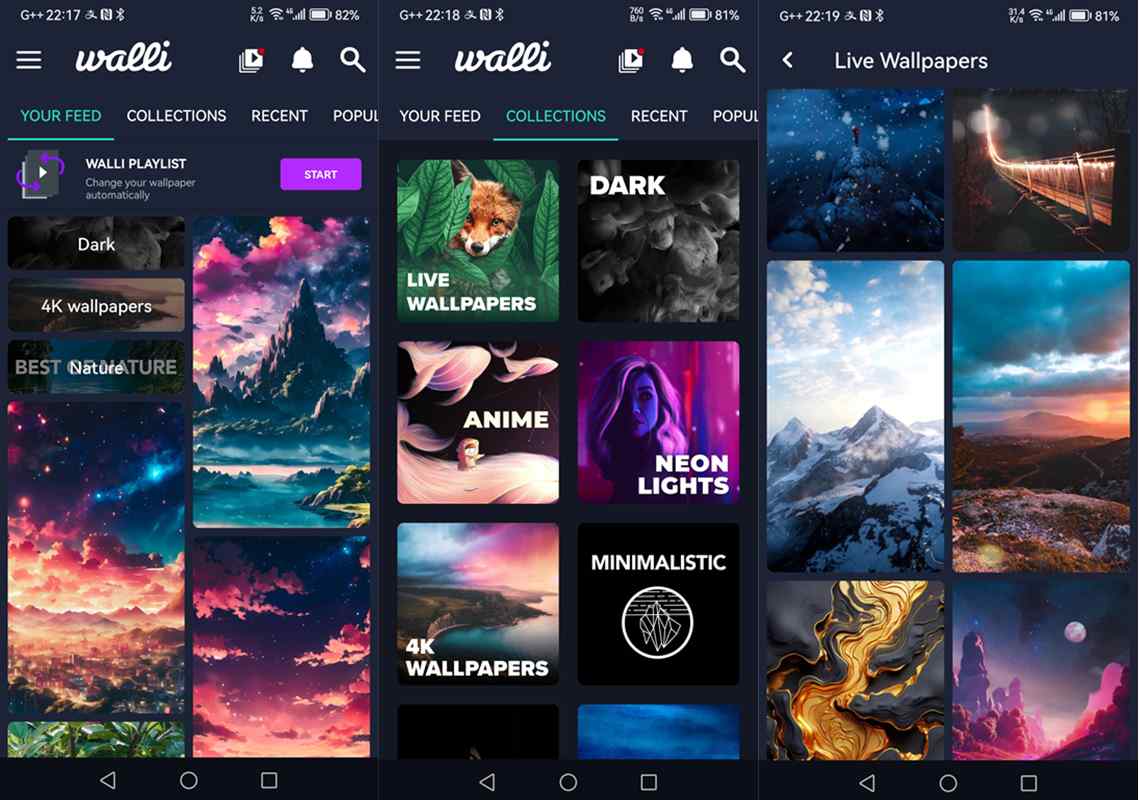 Walli Pro 4K壁纸v2.12.82去广告专业解锁版