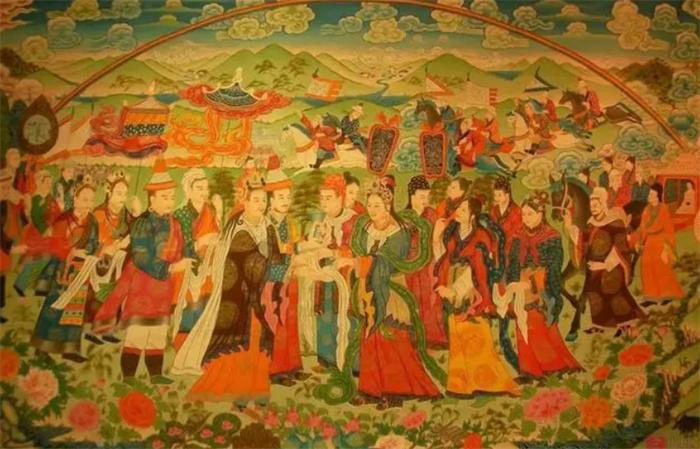 中国历史上最有血性的王朝 亡国前 一拖三灭掉3个强国
