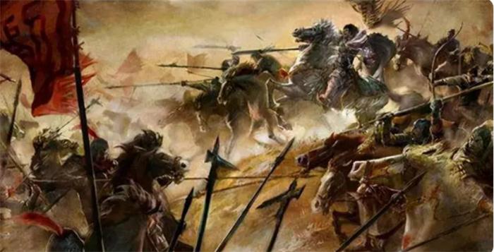 中国历史上最有血性的王朝 亡国前 一拖三灭掉3个强国