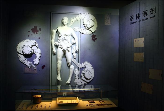 731部队做出的母爱实验 突破人性底线