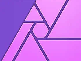 Affinity Photo（专业图像编辑软件）v2.6.4.3634 x64 中文绿化破解版