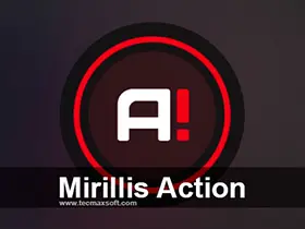 暗神屏幕录制神器Mirillis Action! v4.48.1 中文绿色版
