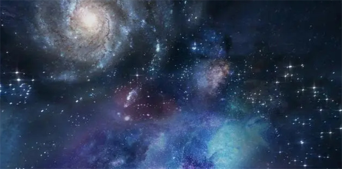 宇宙边界外面是什么样子(没有确切的答案)