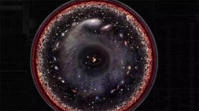 宇宙边界外面是什么样子(没有确切的答案)