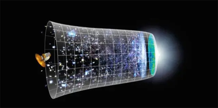 宇宙边界外面是什么样子(没有确切的答案)