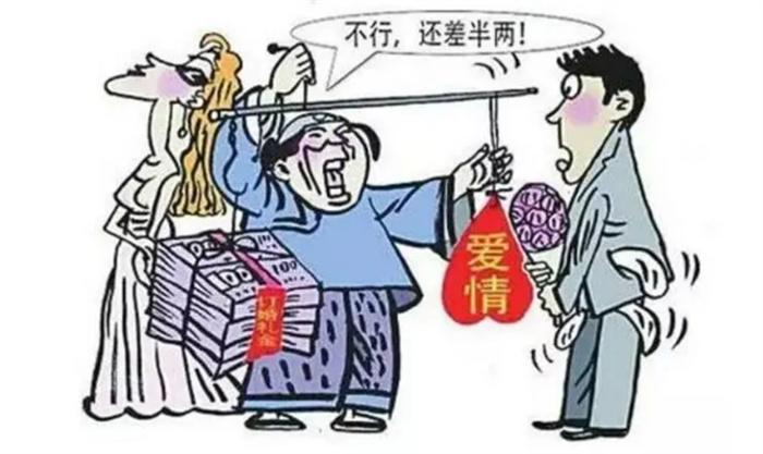 男子拒付22万彩礼女方引产 一场由彩礼所引发的婚姻悲剧