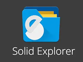 一款功能强大的安卓文件管理器,Solid Explorer v3.5.13b 305131 已付费高级版