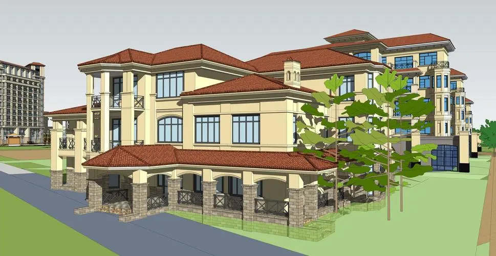 SketchUp Pro 2025(三维建模软件)v25.0.571中文破解版