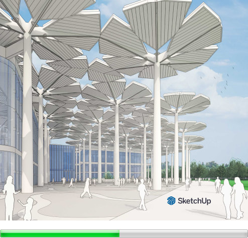 SketchUp Pro 2025(三维建模软件)v25.0.571中文破解版