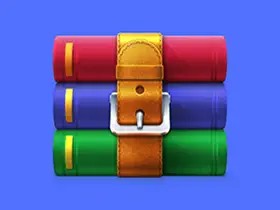 RAR手机版(手机解压软件) v7.22 build 132 去广告纯净版