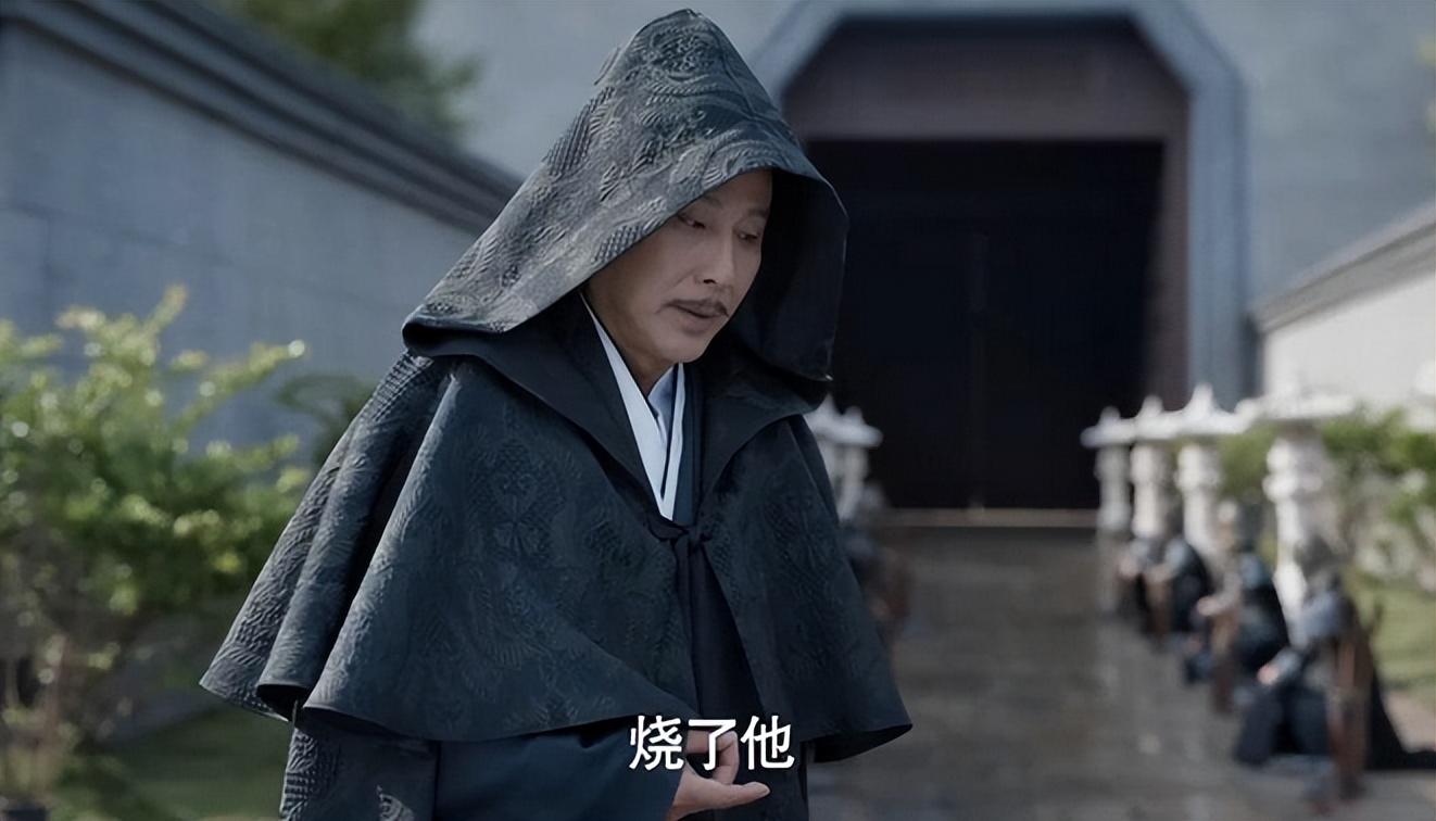 庆余年2:同样都是机器人,神庙使者为何打不过五竹?原因很现实