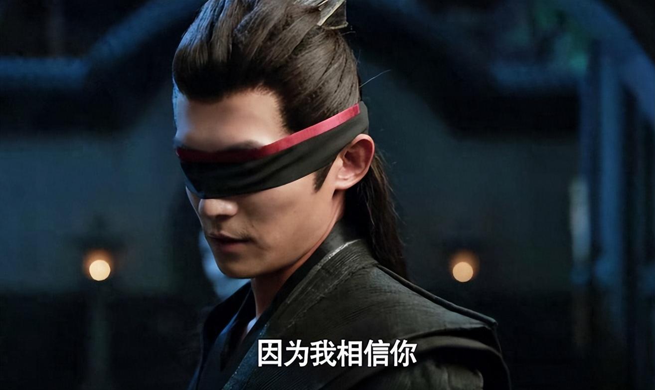 庆余年2:同样都是机器人,神庙使者为何打不过五竹?原因很现实