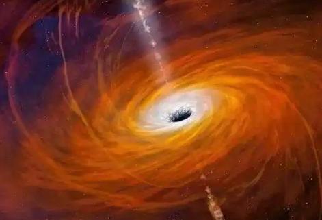 宇宙中的三种洞 白洞vs黑洞vs虫洞有什么区别