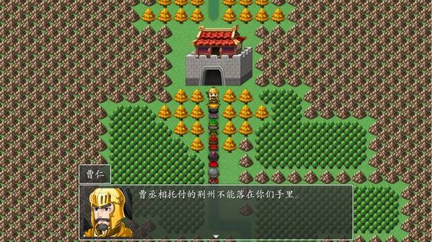 吞食天地之乱舞三国 Build v17161706