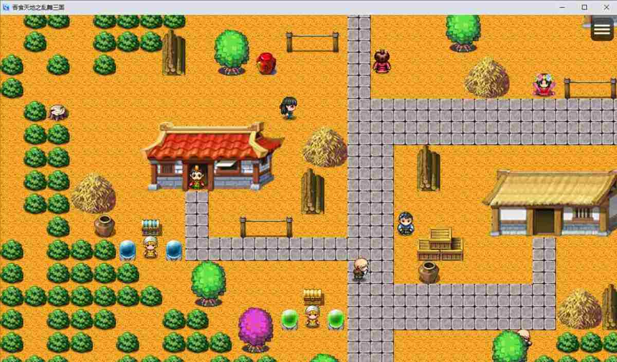吞食天地之乱舞三国 Build v17161706