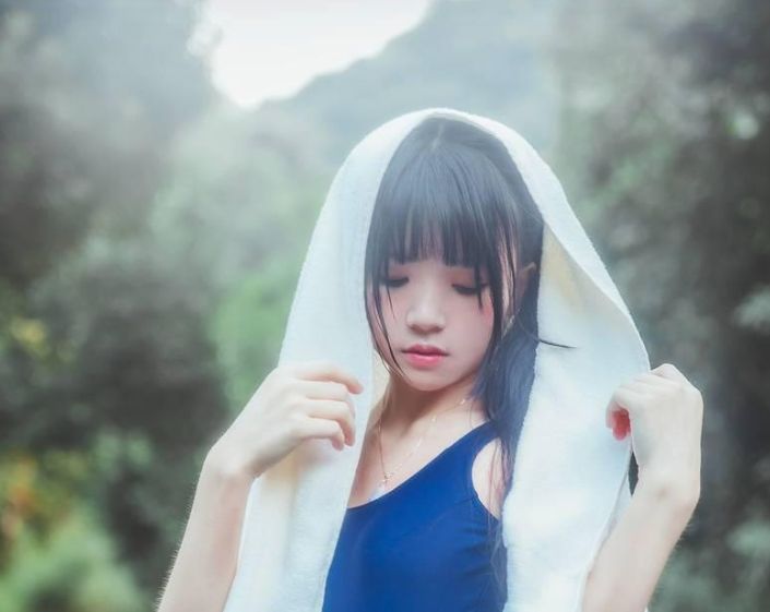 桜桃喵《死库水》——青春与活力的完美融合