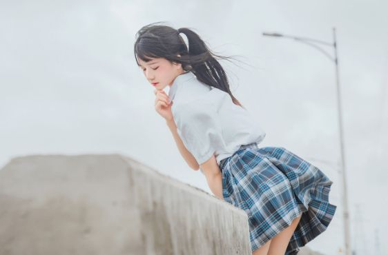 桜桃喵《耳畔的风》——轻拂脸颊的风,静谧而清新
