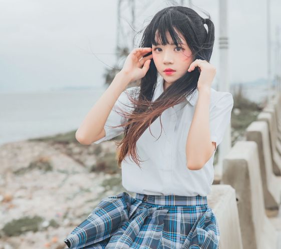桜桃喵《耳畔的风》——轻拂脸颊的风,静谧而清新