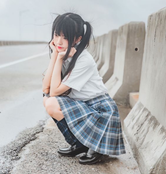 桜桃喵《耳畔的风》——轻拂脸颊的风,静谧而清新