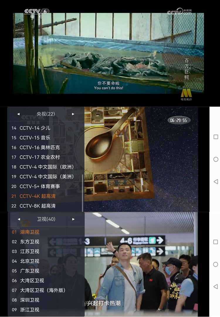 WebView电视(开源的电视直播软件) v2.1.1 最新TV版