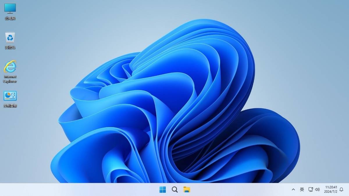 Windows11 24H2(26100.8655)不忘初心游戏版