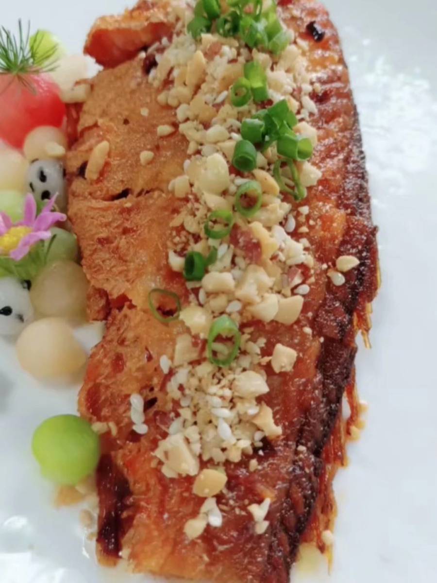 最新酒店炫彩冷艺200道冷菜教程