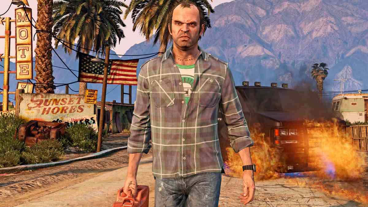 侠盗猎车手5(GTA5) v889.15终极增强豪华破解版