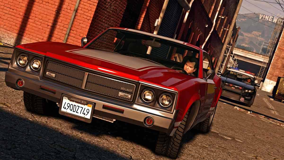 侠盗猎车手5(GTA5) v889.15终极增强豪华破解版