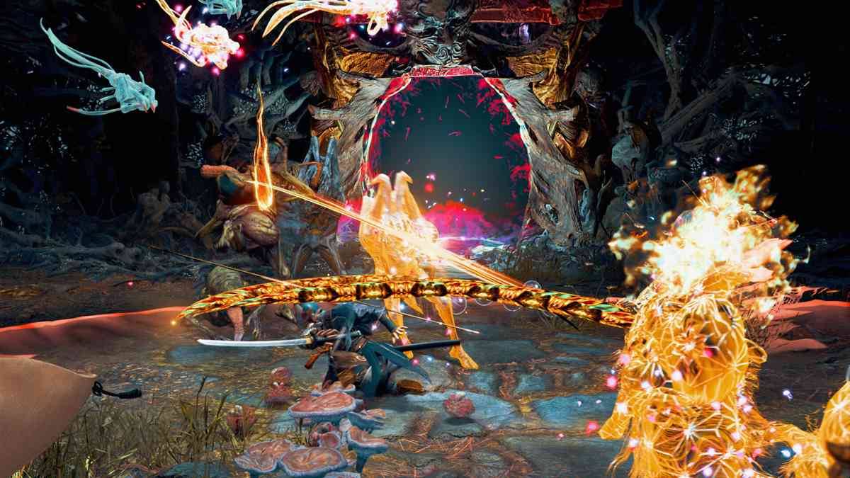 祇:女神之道 Build.19024694 豪华中文版+预购特典+全DLC-支持手柄|解压即撸