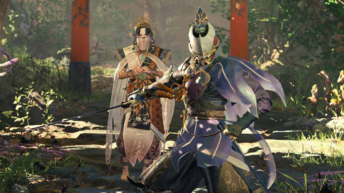祇:女神之道 Build.19024694 豪华中文版+预购特典+全DLC-支持手柄|解压即撸