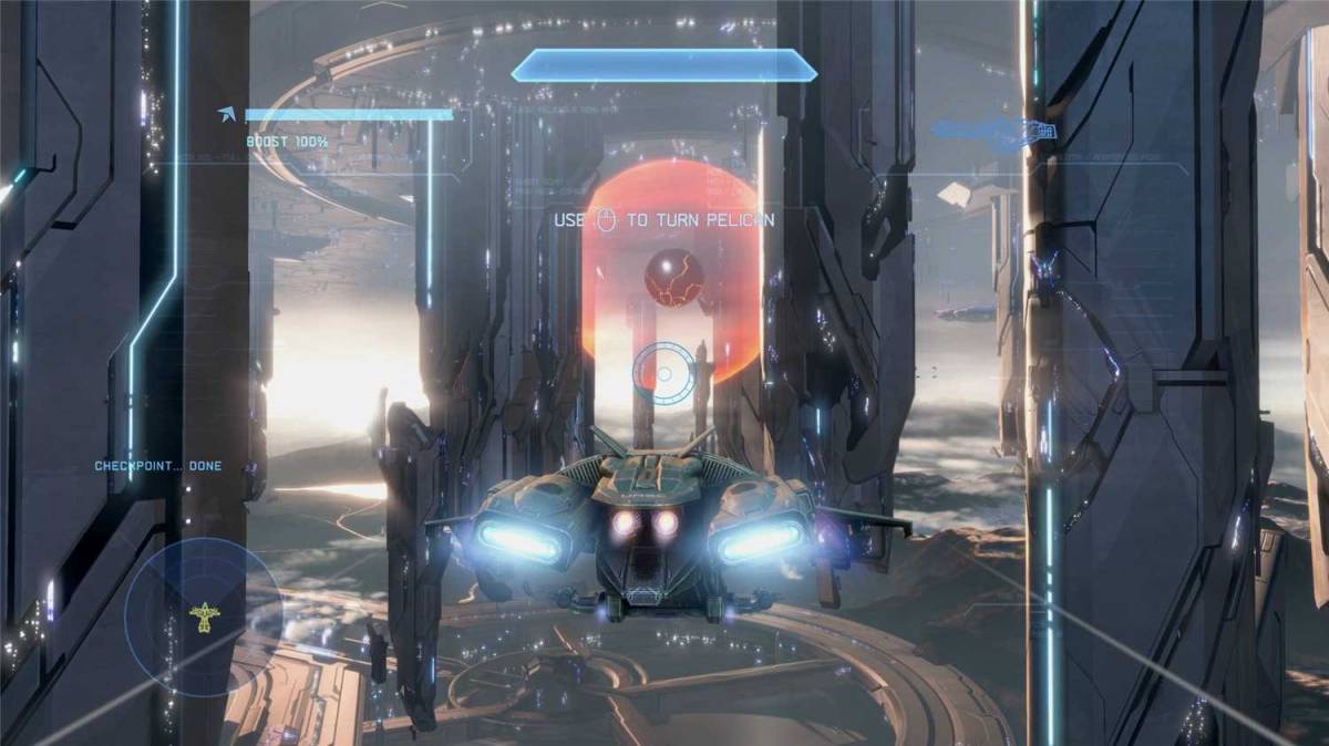 光环:士官长合集 v1.3528 中文免安装绿色版