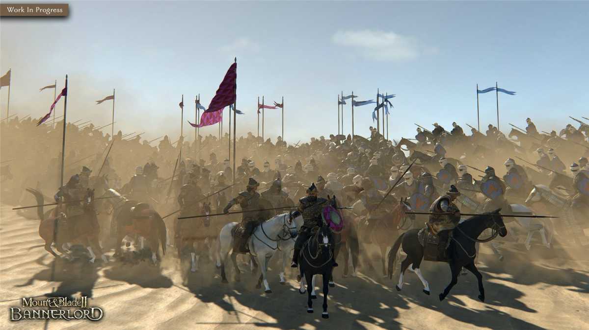 骑马与砍杀2:霸主 v1.3.4 免安装绿色中文版