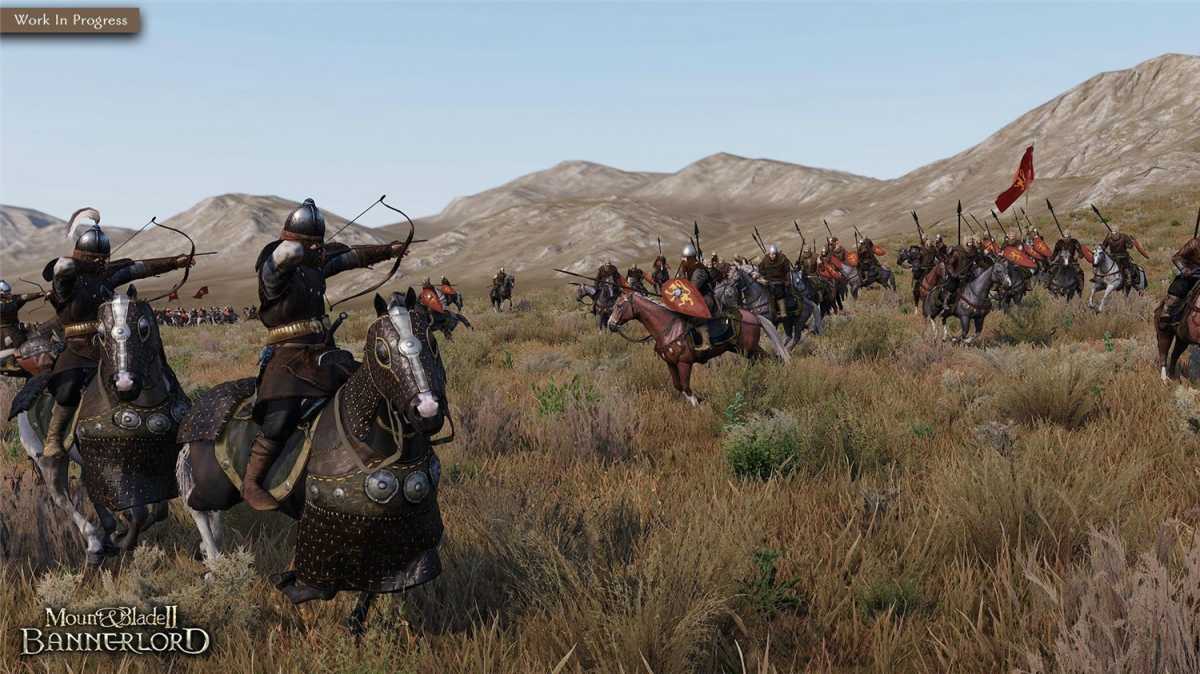 骑马与砍杀2:霸主 v1.3.4 免安装绿色中文版