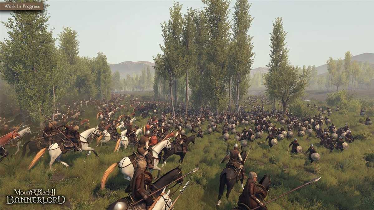 骑马与砍杀2:霸主 v1.3.4 免安装绿色中文版