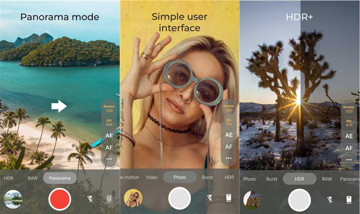 单反相机 Footej Camera – PRO HD Camera v1.2.15 高级版