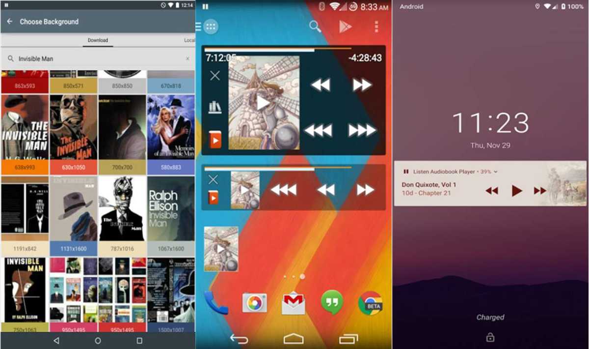 听书播放器 Listen Audiobook Player v5.4.5 高级版