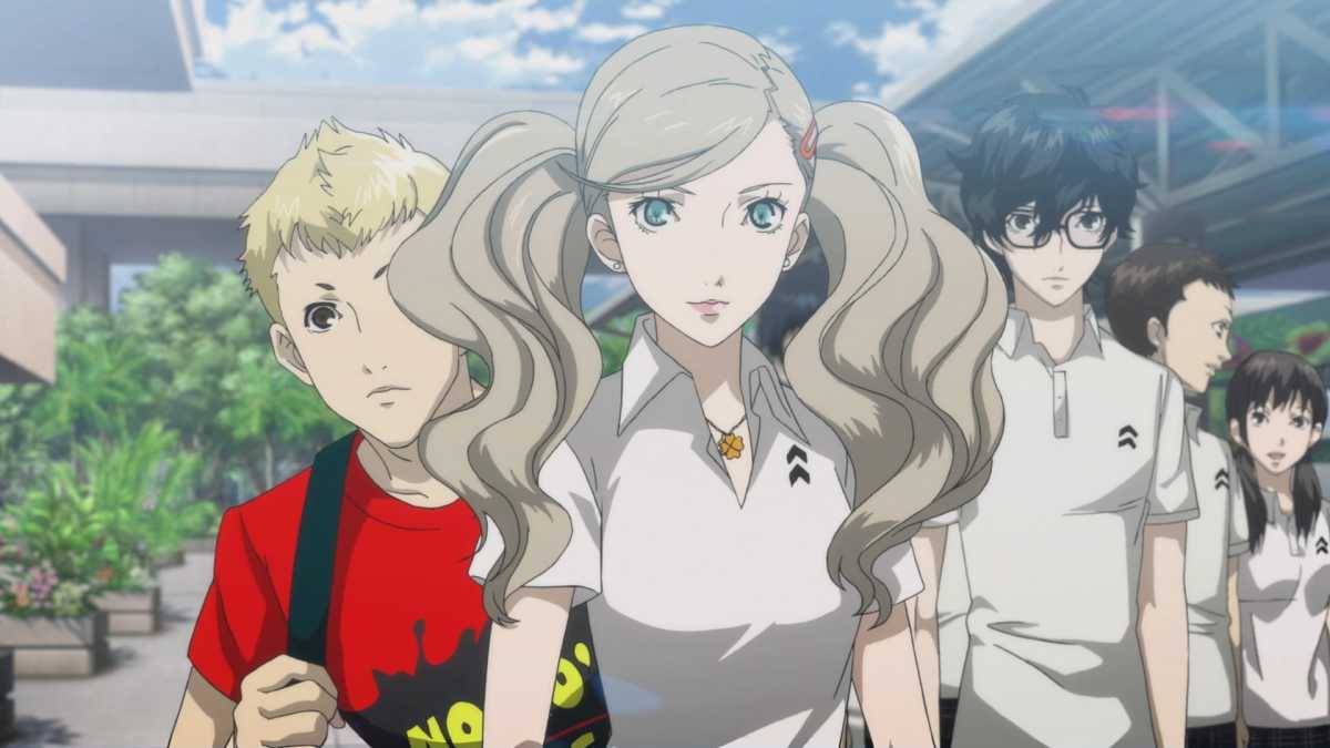女神异闻录5:皇家版 模拟器整合版
