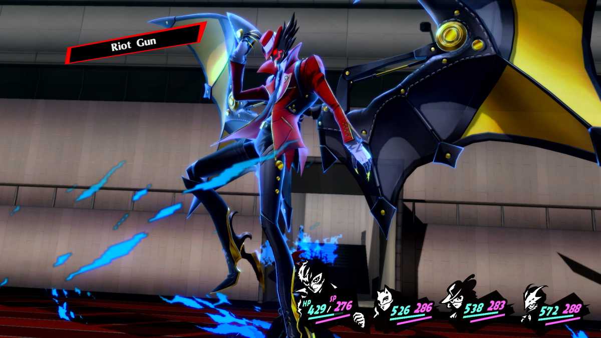 女神异闻录5:皇家版 模拟器整合版
