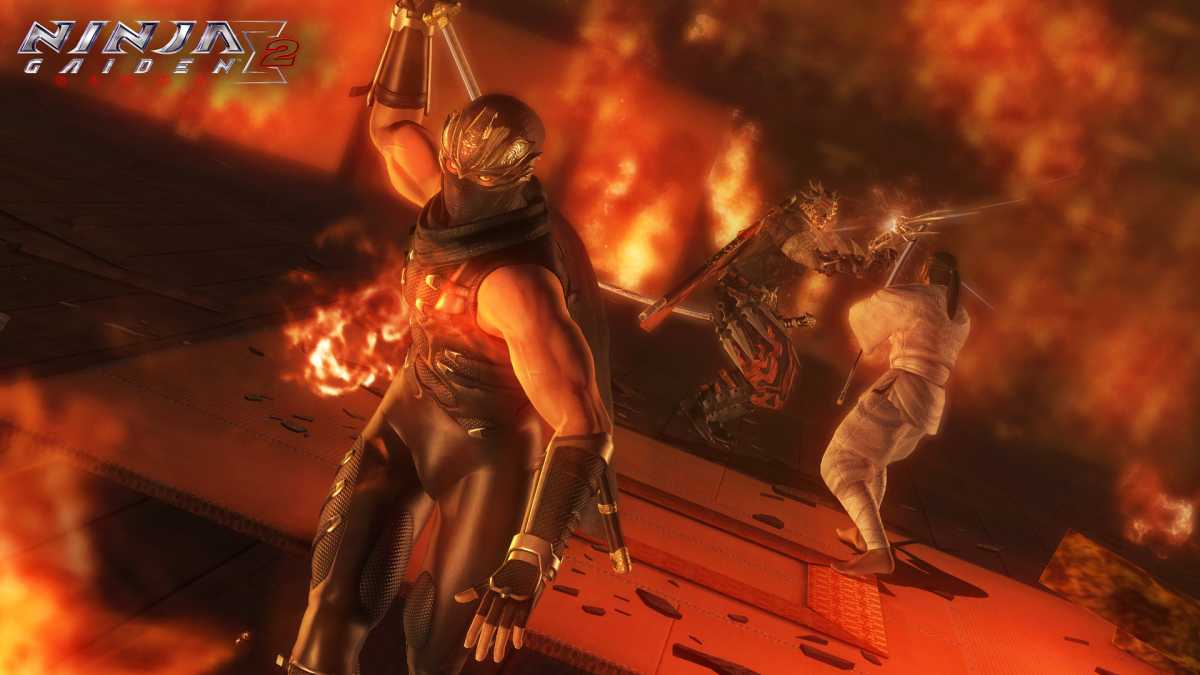 忍者龙剑传:大师合集 免安装绿色中文硬盘版