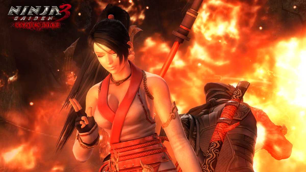 忍者龙剑传:大师合集 免安装绿色中文硬盘版