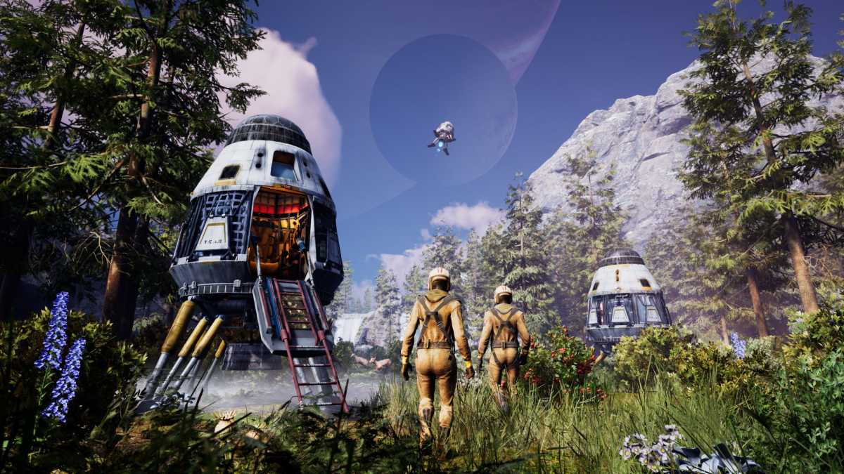 翼星求生 v2.3.23.1 送修改器(ICARUS)免安装中文版