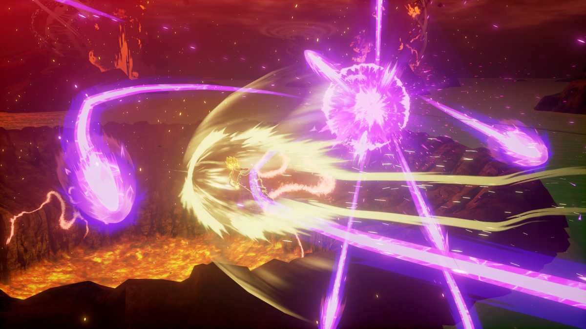 龙珠Z:卡卡罗特 v2.30 全DLC+存档MOD 免安装中文豪华版