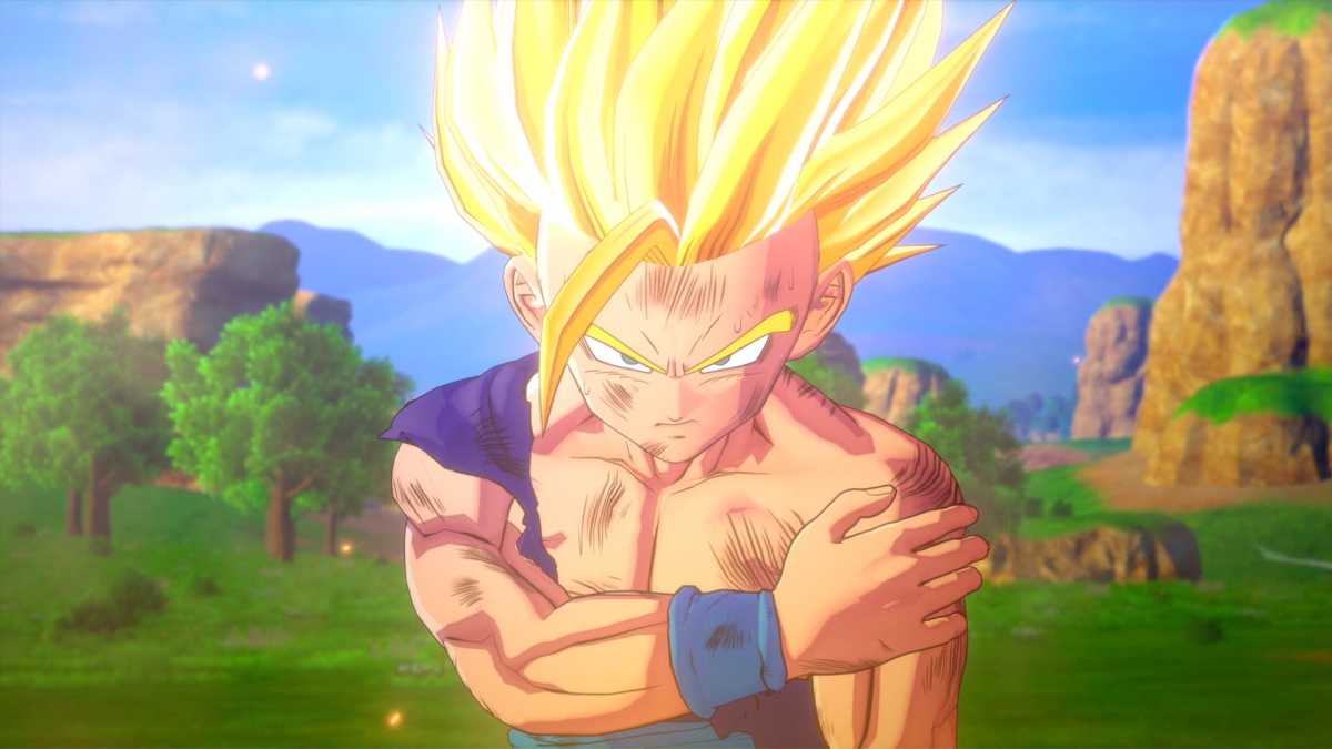 龙珠Z:卡卡罗特 v2.30 全DLC+存档MOD 免安装中文豪华版