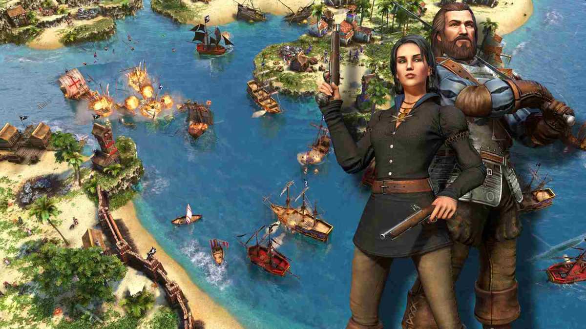 帝国时代3:决定版 v100.15.59076.0 免安装中文绿色版