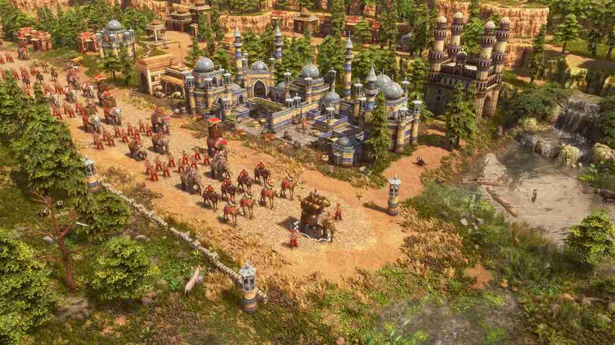 帝国时代3:决定版 v100.15.59076.0 免安装中文绿色版