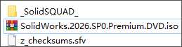 SolidWorks 2026 SP2.1(模具设计软件) Premium 中文破解版