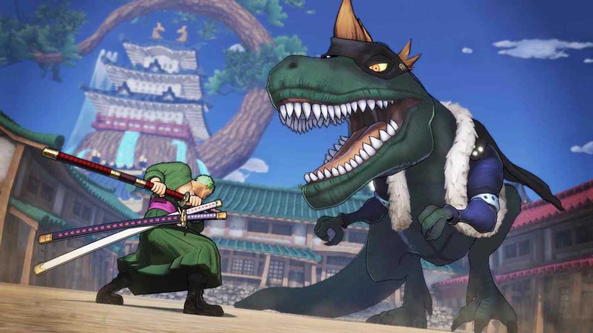 海贼无双4 v1.0.8.6 豪华中文免安装整合全部DLC绿色版
