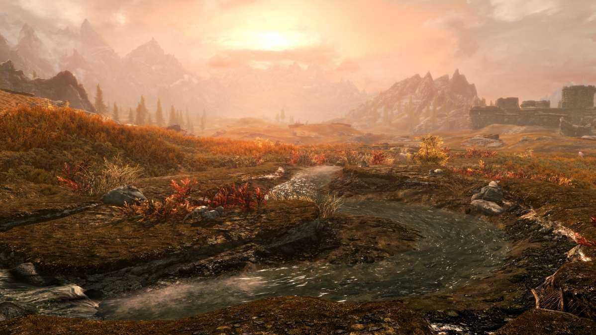上古卷轴5 天际 豪华年度传奇 v2.0.5 重制版 | 整合MOD威猛版+全DLC|解压即撸