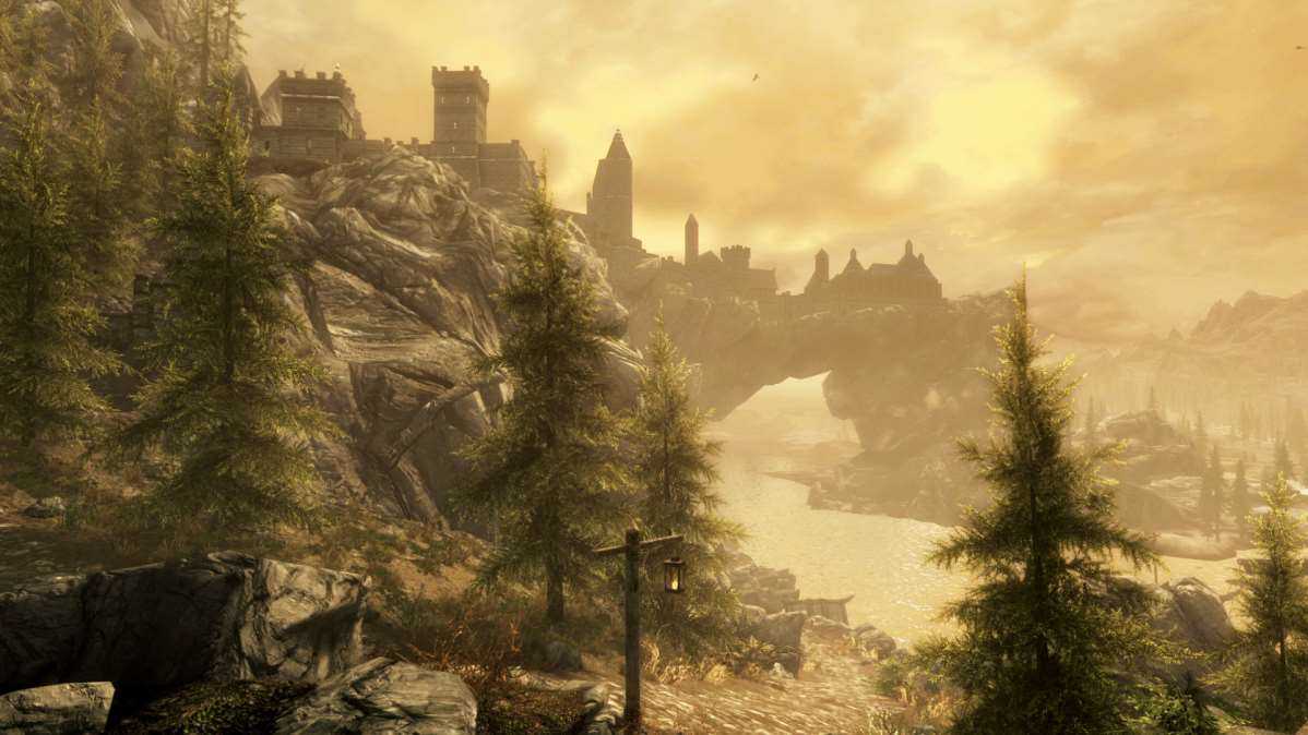 上古卷轴5 天际 豪华年度传奇 v2.0.5 重制版 | 整合MOD威猛版+全DLC|解压即撸