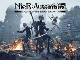 尼尔:机械纪元(NieR:Automata)v6.5 年度版 完美汉化+全DLC+修改器+原声原画集 免安装硬盘版